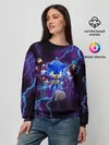 Женский свитшот / SONIC