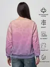 Женский свитшот / Абстрактный узор