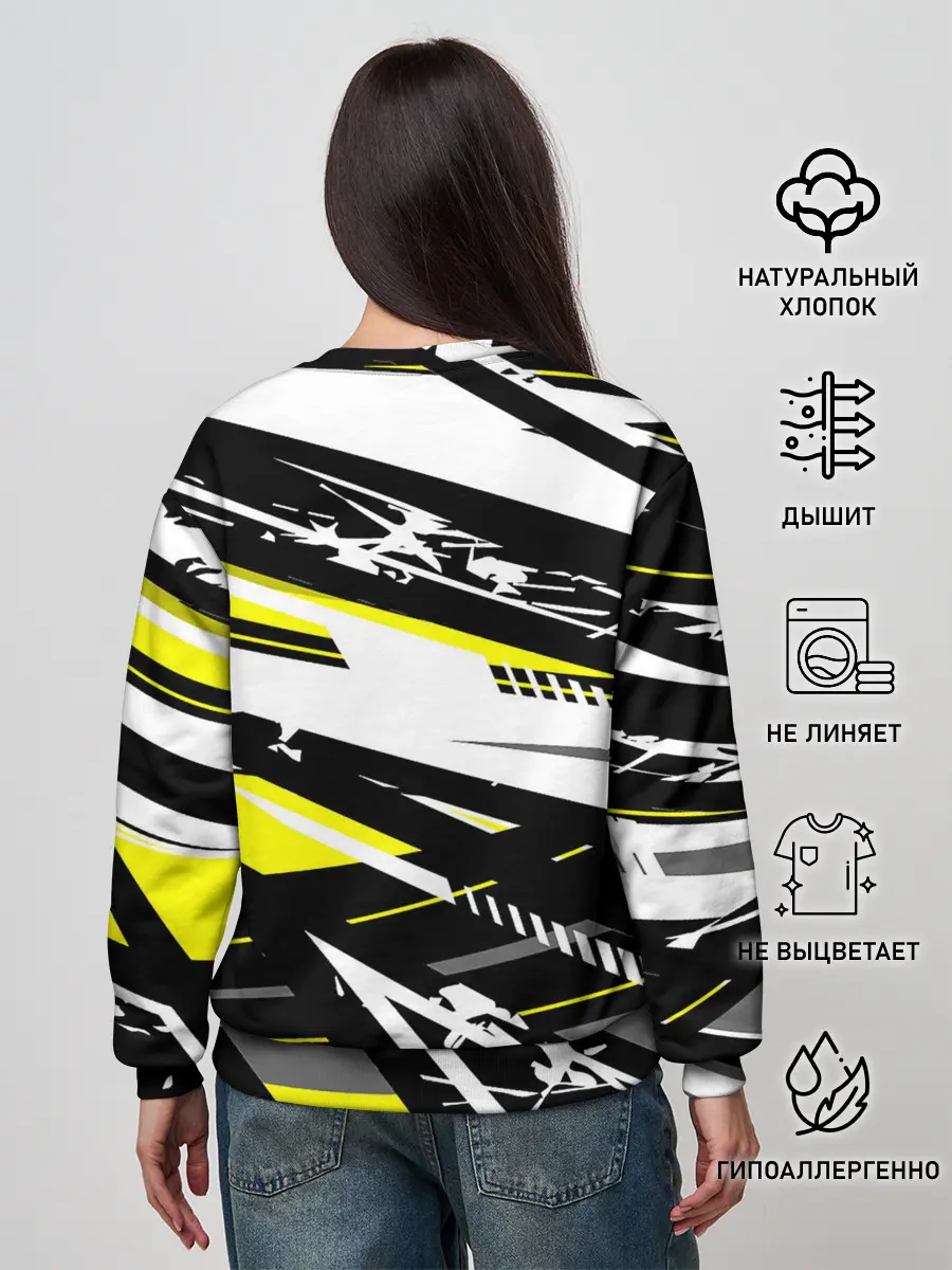 Женский свитшот / Counter-Strike