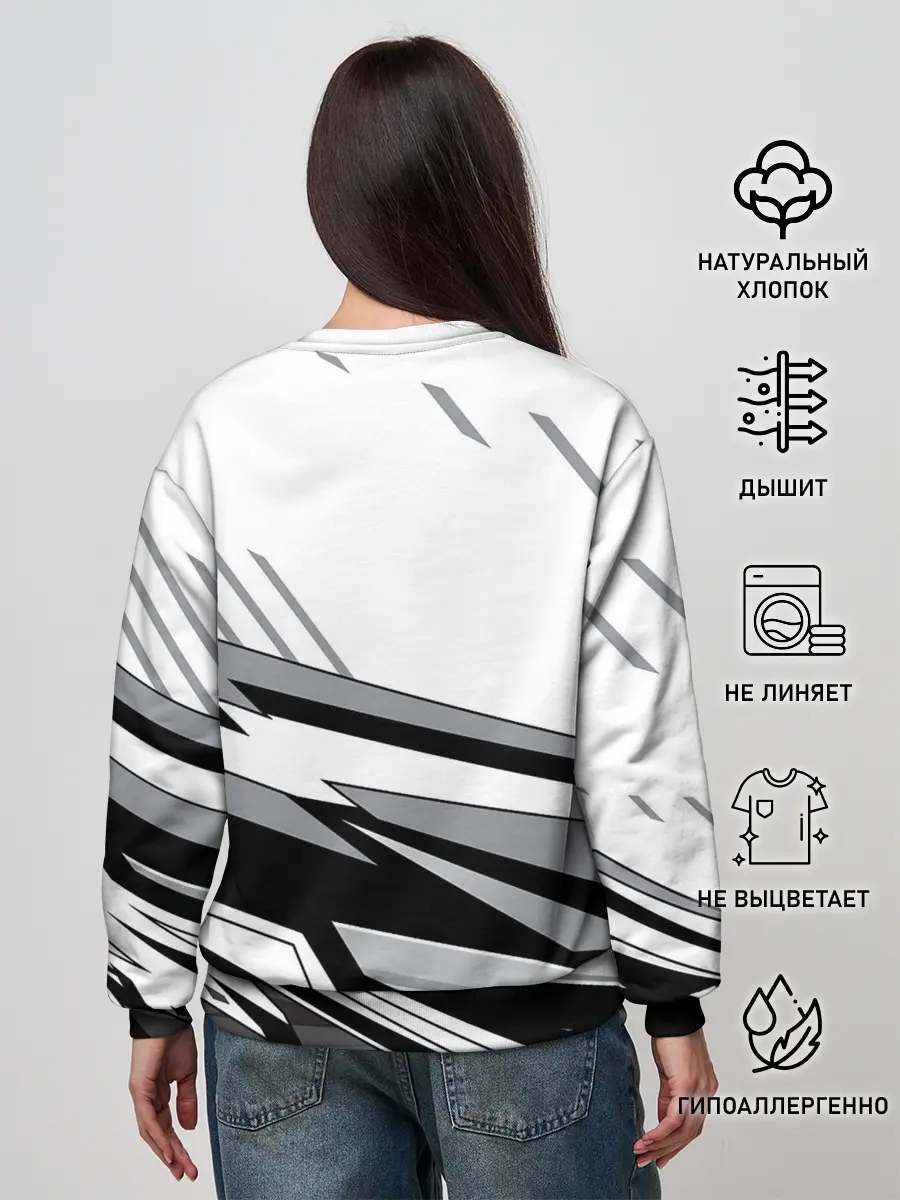 Женский свитшот / Audi RS