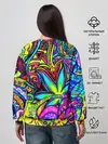 Женский свитшот / PSY ABSTRACTION