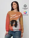 Женский свитшот / zivert music