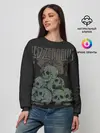 Женский свитшот / Led Zeppelin