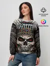 Женский свитшот / Led Zeppelin