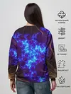 Женский свитшот / FRACTAL STORM