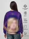 Женский свитшот / ДОКТОР КТО