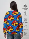 Женский свитшот / Mario