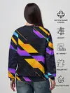 Женский свитшот / Modern Geometry