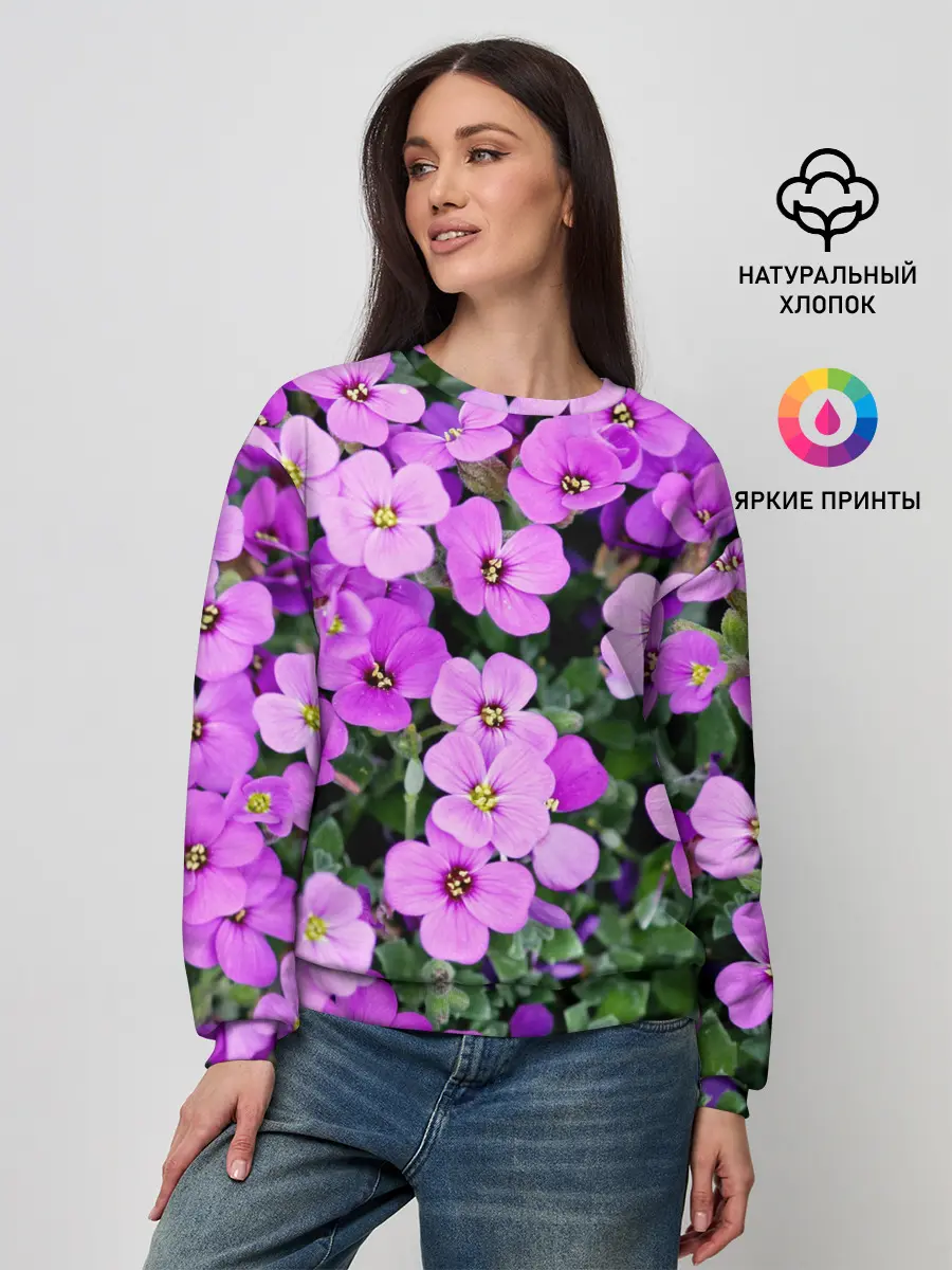 Женский свитшот / Весна