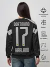 Женский свитшот / Холанн away 19-20