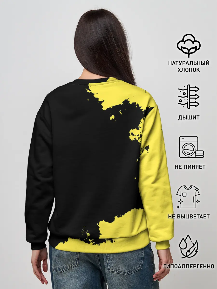 Женский свитшот / Queen