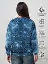 Женский свитшот / Системная плата