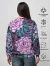 Женский свитшот / Цветы