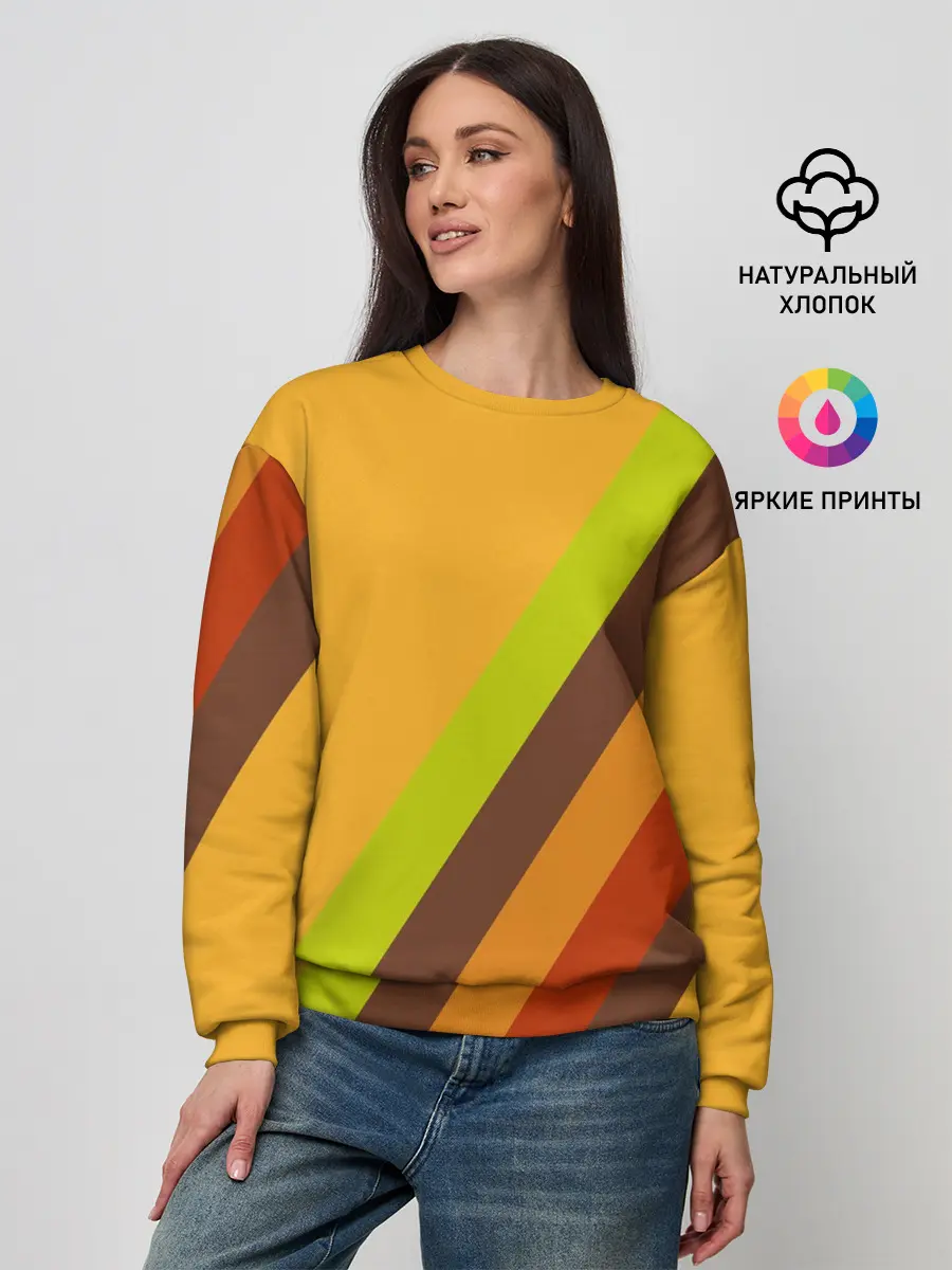 Женский свитшот / Fortnite Doggo