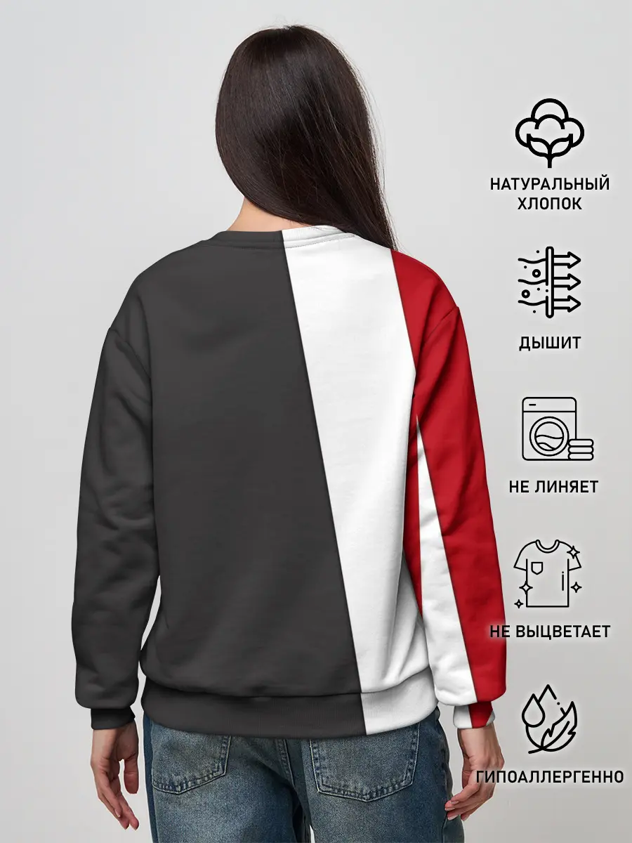 Женский свитшот / IKONIK