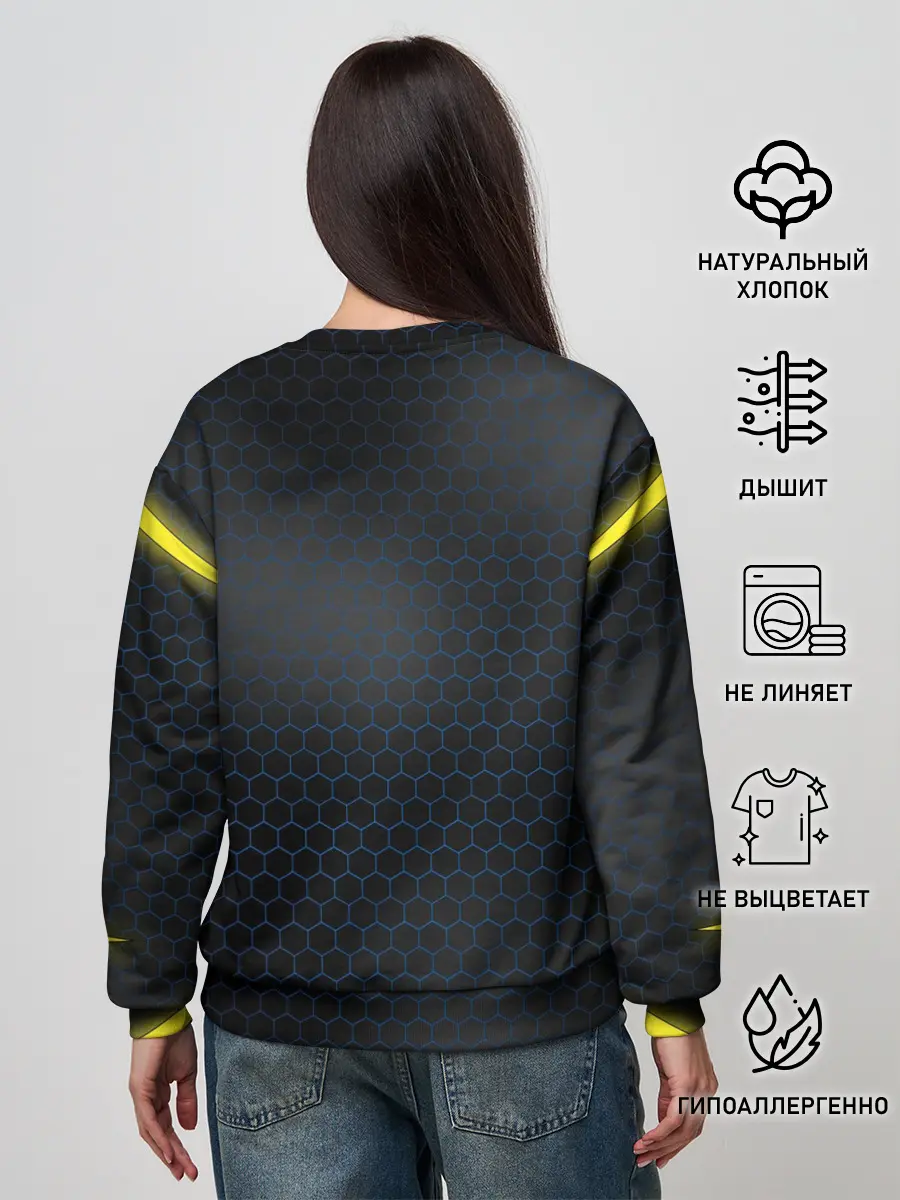 Женский свитшот / FORTNITE ARK