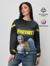 Женский свитшот / FORTNITE ARK