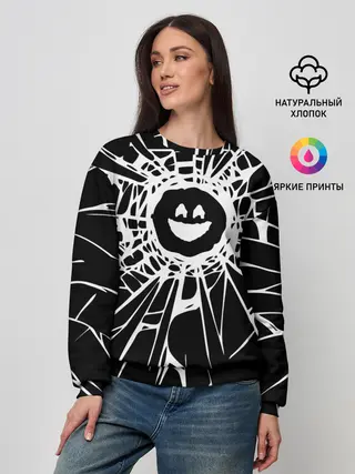 Женский свитшот / BLACK MIRROR