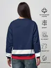 Женский свитшот / Вашингтон Кэпиталз