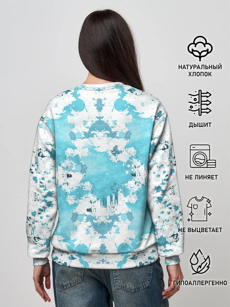 Женский свитшот / NILETTO