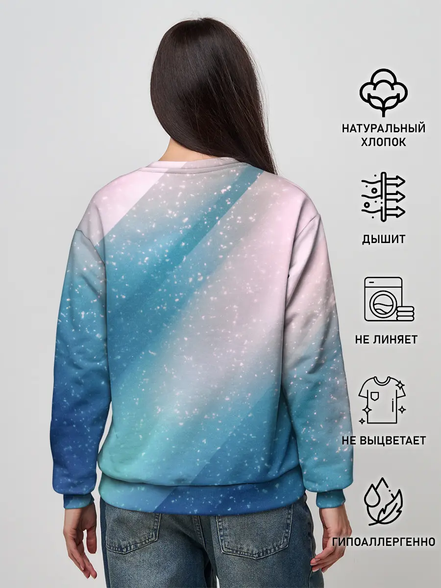 Женский свитшот / NILETTO | НИЛЕТТО