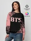 Женский свитшот / BTS