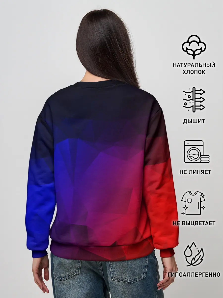 Женский свитшот / Skillet | Скиллет