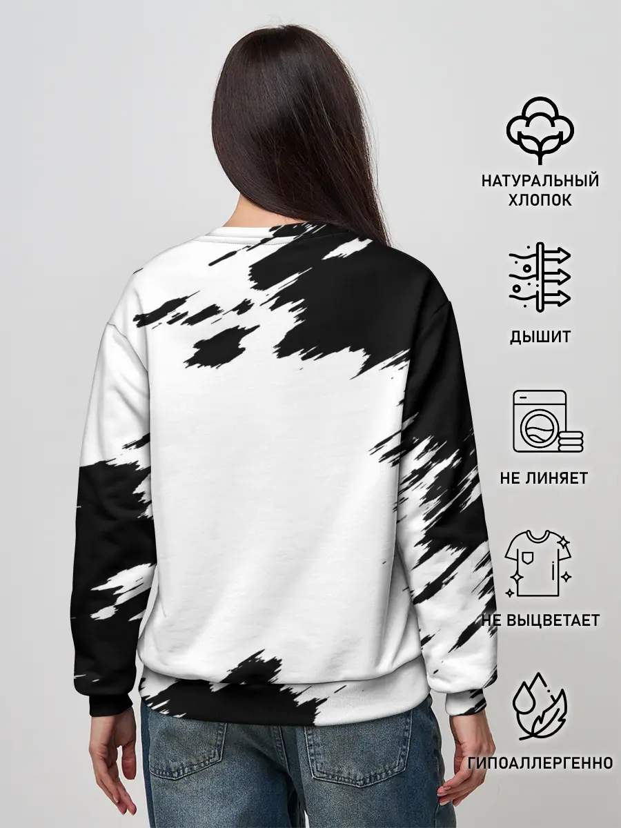 Женский свитшот / Brazzers