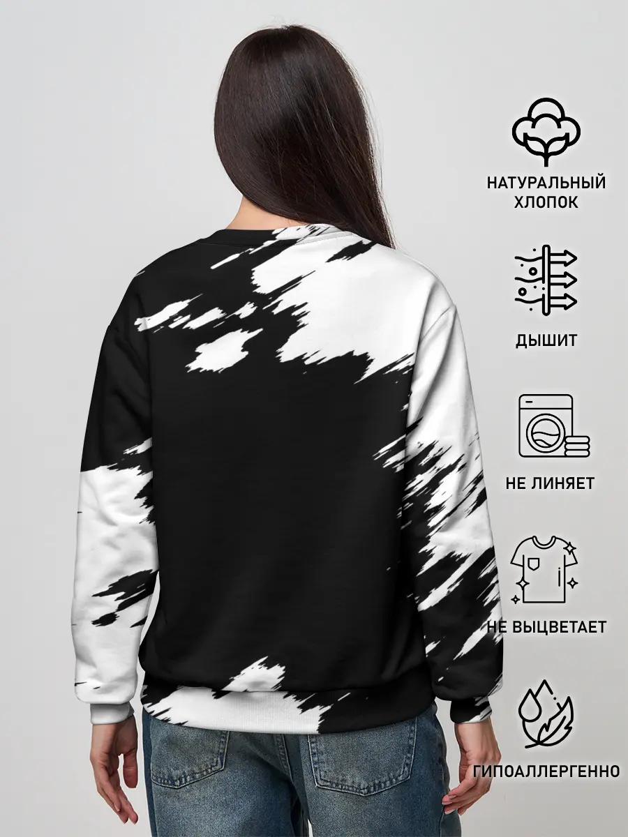 Женский свитшот / Brazzers