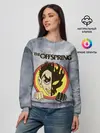 Женский свитшот / The Offspring