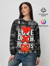Женский свитшот / LOVE DEATH ROBOTS