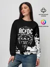 Женский свитшот / AC/DC T.N.T.