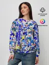 Женский свитшот / sonik