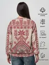 Женский свитшот / Макошь Богиня Судьбы