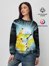 Женский свитшот / PikaPika