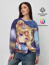 Женский свитшот / SAILOR MOON