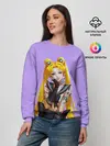 Женский свитшот / SAILOR MOON