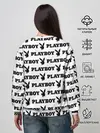 Женский свитшот / PLAYBOY | ПЛЕЙБОЙ