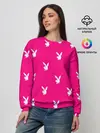 Женский свитшот / PLAYBOY | ПЛЕЙБОЙ