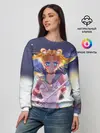 Женский свитшот / SAILOR MOON