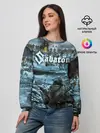 Женский свитшот / Sabaton