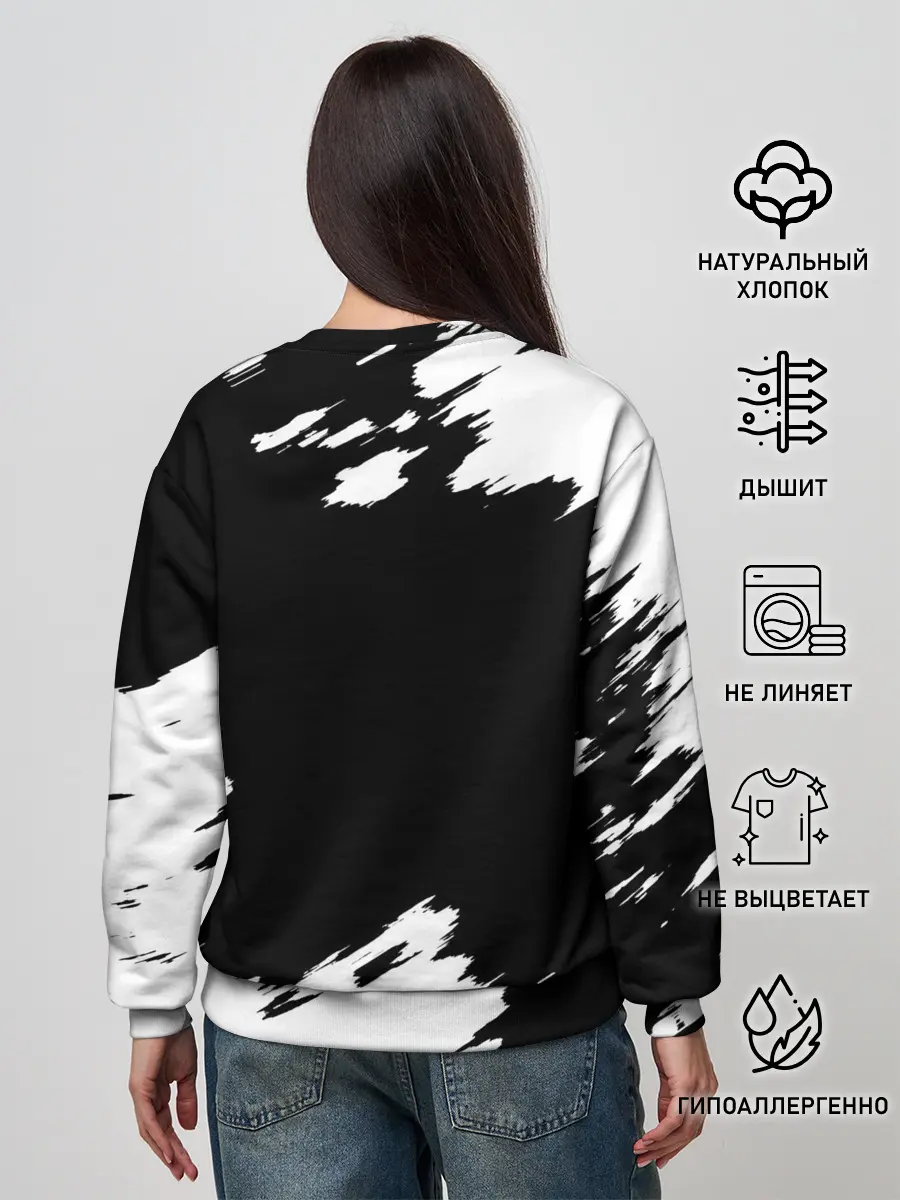 Женский свитшот / Sabaton