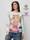 Женский свитшот / SAILOR MOON