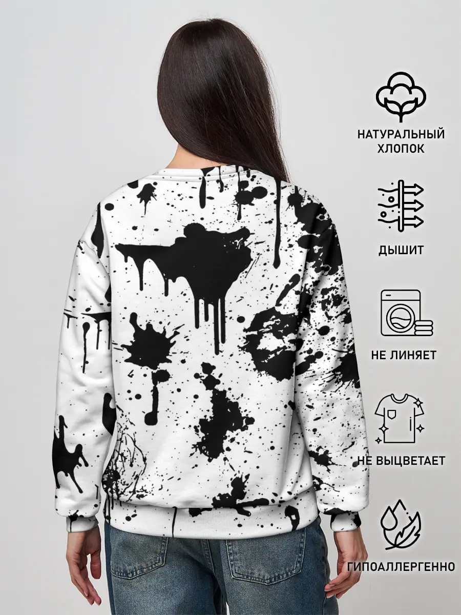 Женский свитшот / Sabaton