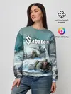 Женский свитшот / Sabaton