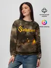 Женский свитшот / Sabaton