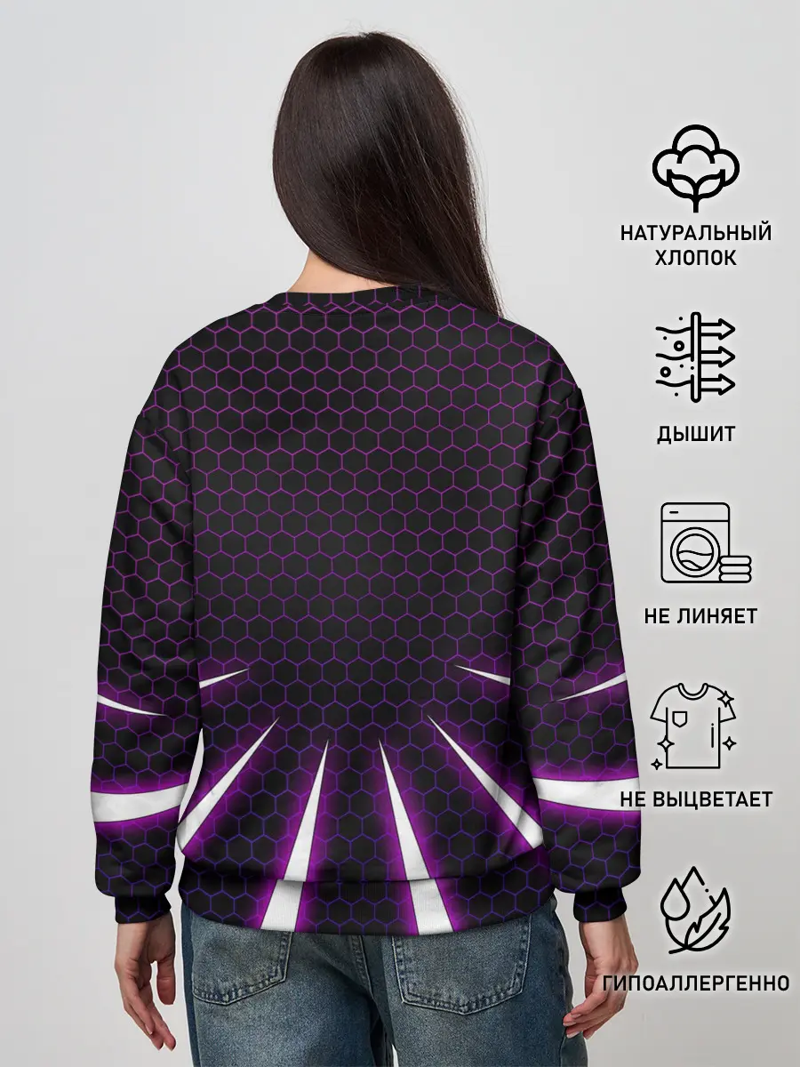 Женский свитшот / Fortnite