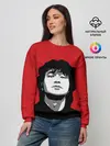 Женский свитшот / Виктор Цой