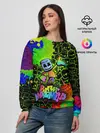 Женский свитшот / Marshmello