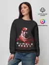 Женский свитшот / BUMBLE BEEZY